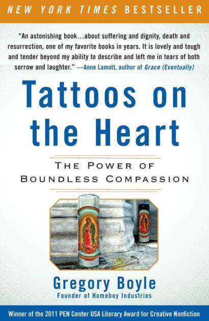 Homemade Interracial Gangbang Creampie - Tattoos on the Heart: The Power of Boundless Compassion by Gregory Boyle,  Paperback | Barnes & NobleÂ®