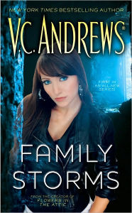 Title: Family Storms, Author: V. C. Andrews