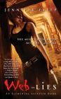 Web of Lies (Elemental Assassin Series #2)