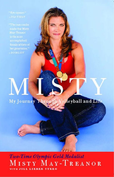 Misty: Digging Deep in Volleyball and Life