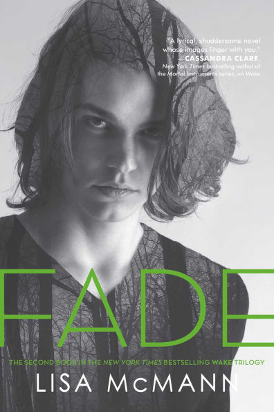 Fade (Wake Trilogy Series #2)