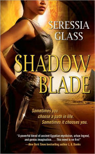 Shadow Blade (Shadowchasers Series #1)