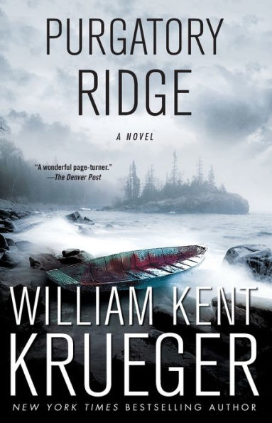 Purgatory Ridge (Cork O'Connor Series #3)