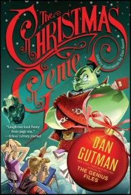 Title: The Christmas Genie, Author: Dan Gutman