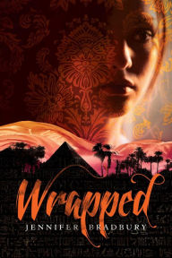 Title: Wrapped, Author: Jennifer Bradbury