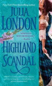 Title: Highland Scandal, Author: Julia London