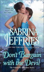 Title: Don't Bargain with the Devil (School for Heiresses Series #5), Author: Sabrina Jeffries