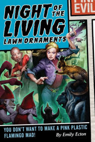 Night of the Living Lawn Ornaments