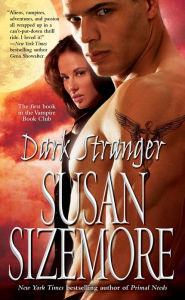Title: Dark Stranger, Author: Susan Sizemore