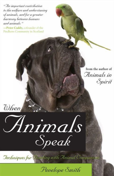 When Animals Speak: Techniques for Bonding With Animal Companions