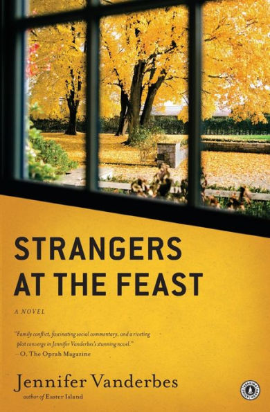 Strangers at the Feast: A Novel