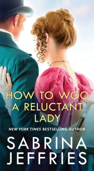 How to Woo a Reluctant Lady (Hellions of Halstead Hall Series #3)
