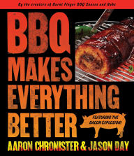 Title: BBQ Makes Everything Better, Author: Jason Day