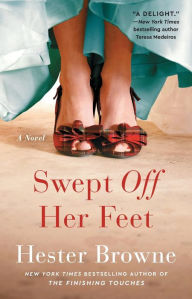 Title: Swept off Her Feet, Author: Hester Browne