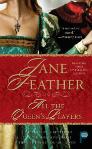 Title: All the Queen's Players, Author: Jane Feather