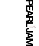Alternative view 1 of Pearl Jam Twenty