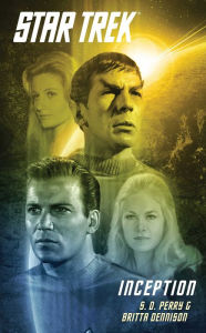 Title: Star Trek: The Original Series: Inception, Author: S. D. Perry