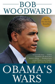 Title: Obama's Wars, Author: Bob Woodward
