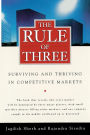 The Rule of Three: Surviving and Thriving in Competitive Markets