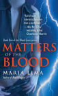 Matters of the Blood (Blood Lines Series #1)