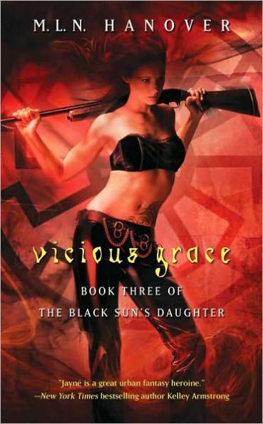 Vicious Grace (Black Son's Daughter Series #3)
