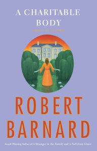 Title: A Charitable Body (Charlie Peace Series #10), Author: Robert Barnard