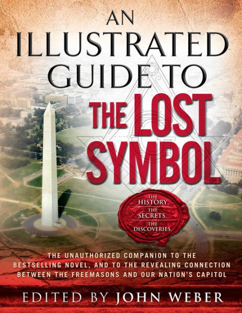 the lost symbol book cover