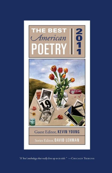 The Best American Poetry 2011