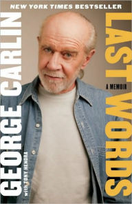 Title: Last Words, Author: George Carlin