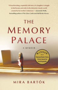 Title: The Memory Palace, Author: Mira Bartok