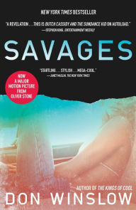 Title: Savages, Author: Don Winslow