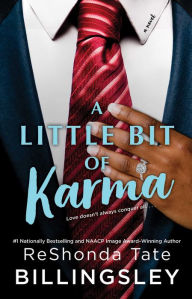 Title: A Little Bit of Karma, Author: ReShonda Tate Billingsley