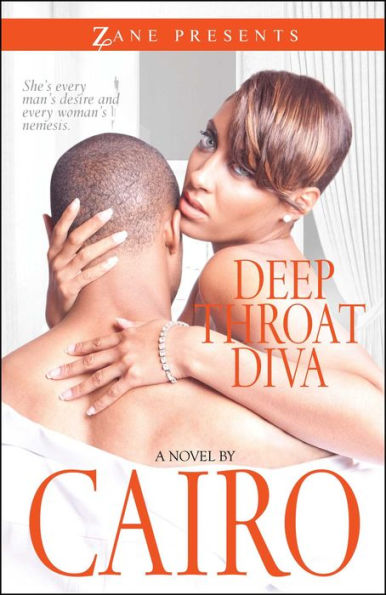 Deep Throat Diva: A Novel