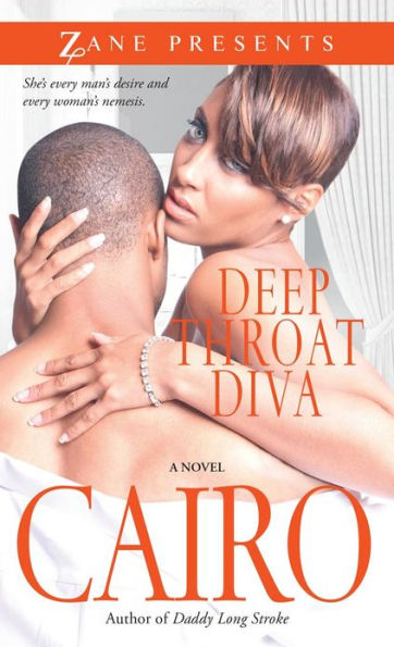 Deep Throat Diva: A Novel