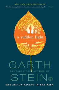 Title: A Sudden Light, Author: Garth Stein