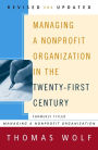 Managing a Nonprofit Organization in the Twenty-First Century