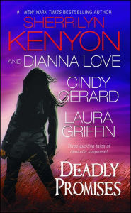 Title: Deadly Promises, Author: Sherrilyn Kenyon