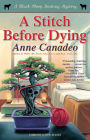 A Stitch Before Dying (Black Sheep Knitting Series #3)