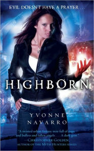 Highborn (Dark Redemption Series #1)