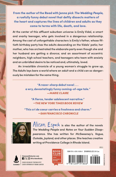 The Adults: A Novel