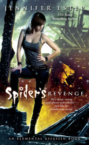 Title: Spider's Revenge (Elemental Assassin Series #5), Author: Jennifer Estep