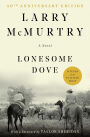 Lonesome Dove (Pulitzer Prize Winner)