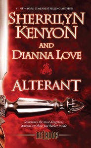 Title: Alterant (Belador Series #2), Author: Sherrilyn Kenyon