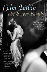 Title: The Empty Family, Author: Colm Tóibín