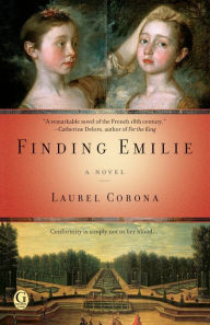 Title: Finding Emilie, Author: Laurel Corona