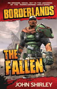 Title: Borderlands: The Fallen, Author: John Shirley