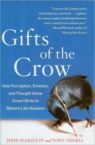 Gifts of the Crow: How Perception, Emotion, and Thought Allow Smart Birds to Behave Like Humans