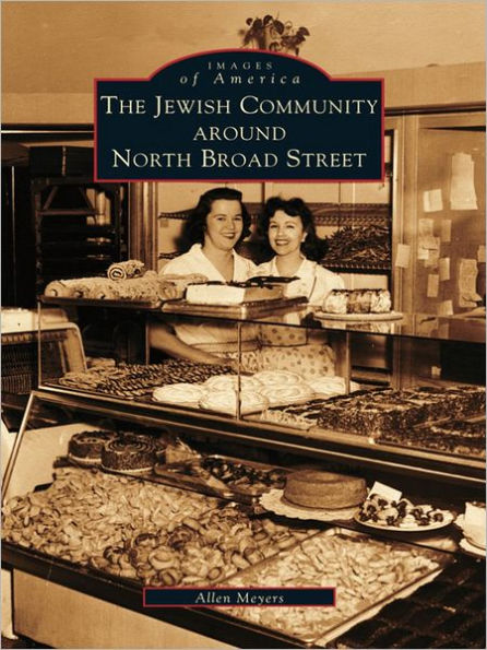 The Jewish Community Around North Broad Street