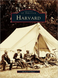 Title: Harvard, Author: Michael Volmar