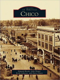 Title: Chico, Author: Edward Booth